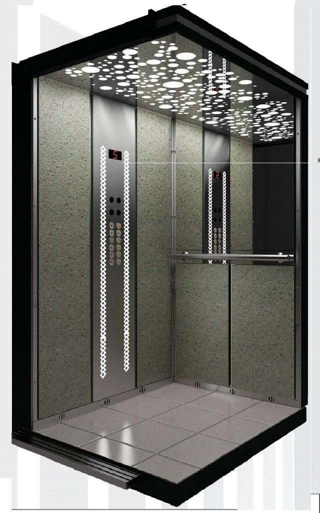 Cabins Elevator – Hitachi Group
